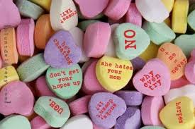 Asia size is a little smaller than us size. Sarcastic Candy Hearts Valentines Day Heart Candy Valentine Candy Hearts Conversation Hearts Candy