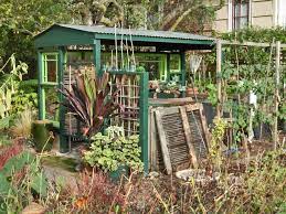 In many cases, running an underground cable from your house to the building is the most economical way to go. 12 Garden Shed Ideas