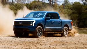 Using the vehicle's battery, the truck also works as. Ford Has Racked Up 100 000 Preorders For The F 150 Lightning