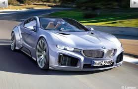 Bmw Concepts Bmw Bmw Supercar Super Cars