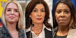 DOJ sues New York for sanctuary policy 'undermining immigration enforcement'