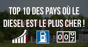 Donc pourquoi ne pas en profiter.le français est un mouton de panurge. Prix Du Gazole Les 10 Pays Au Monde Ou Le Litre Est Le Plus Cher