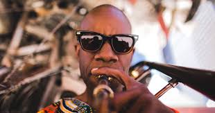 Ryan Porter feat. the West Coast Get Down