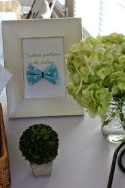 House Of Hydrangeas Southern Gentleman Baby Shower Gentleman Baby Shower Theme Southern Baby Showers Bow Tie Baby Shower