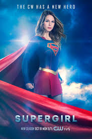 фильм мажор 2 сезон смотреть онлайн 2015 все серии бесплатно Melissa Benoist Stands Tall As The Girl Of Steel On This First Supergirl Season 2 Poster Supergirl Season Supergirl Tv Supergirl