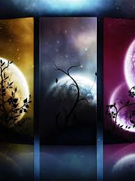 The planet is the native world of superman and is named after the element krypton. Krypton Earth Thanagar Planets Wallpaper Moon Painting Space Painting