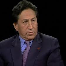 President Alejandro Toledo — Charlie Rose