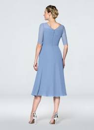 Azazie Naomi Mbd Mother Of The Bride Dresses Azazie Cocktail Dresses With Sleeves Bride Dress Tea Length Cocktail Dresses