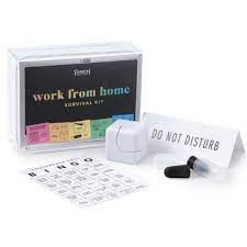 Chances are, you now know someone who works from home—someone who craves comfort, a visually pleasing workspace, and the ability to work in peace. Work From Home Survival Kit This Year S Best Gift Ideas