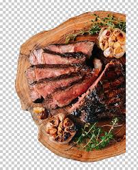 The rib eye is cut from ribs six through twelve on the cow, between the loin and the shoulder. Beefsteak Barbecue Rib Eye Steak Recipe Png Clipart Animal Source Foods Beef Board Brisket Cooking Free