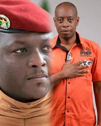 Ibrahim Tràòre Talking to Jamaica