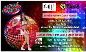 Alle aktivitäten in penang island. Zumba Penang Chi Fitness Open Day For Pre Chinese New Facebook