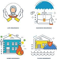 Ehealthinsurance is licensed to sell health insurance in all 50 states and the district of columbia. Illustration Concept Life Insurance Business Housing Property And Health Clipart Image