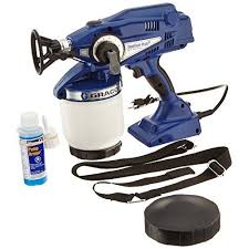 Wagner Spray Tech 0529011 Flexio 570 Paint Sprayer Hand Held Indoor Outdoor Best Paint Sprayer Outdoor Kitchen Cabinets Painting Kitchen Cabinets