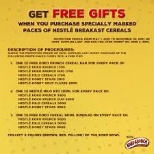 General mills, one of the top 10 breakfast cereal brands was established in 1856 at. Nestle Breakfast Cereals Philippines Home Facebook