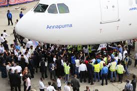 Passing this optional assessment comes with a nice bump in salary (for select airlines). Nepal Airlines Pilots Say Notice Was Served To Demand Pay Hike Not To Resign