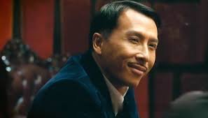 Legend Of The Fist The Return Of Chen Zhen 2010 Donnie Yen S Velvet Peak Lapel Jacket In Legend Of The Fist The Return Of Chen Zhen 2010 What A Boss