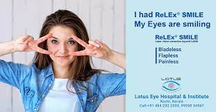 Ad Landing Page Lotus Eye Hospital Institute In 2021 Laser Vision Correction Lasik Hospital