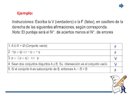 Entre otras cosas, cuenta con una gran variedad de temas, de modo tal que pongas todos tus conocimientos a prueba. Preguntas De Falso Y Verdadero Ejemplos Coleccion De Ejemplo