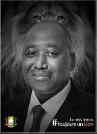 منقول_عن_جمعية_البر_والتعاون_ساحل_العاج قدمت واجب التعازي بأسم الجمعية الى  رئيس الجمهورية و الحكومة والشعب العاجي C'est à Allâh que nous appartenons  et c'est vers Lui que nous retournerons. إِنَّا لِلّهِ وَإِنَّـا إِلَيْهِ  رَاجِعونَ C'