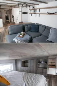 The housing crisis in the uk is dire. 80 Tiny Houses With The Most Amazing Lofts Tiny Houses