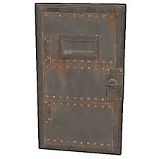 Armored Door Rust Wiki