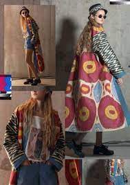 Yangi qo'shiqlar, yangi mp3lar, yangi seriallar, tarjima seriallar va kinolar, yangi o'zbek kliplar, yangi o'zbek kinolar 2020 Lookbook Lali Moda Uyi Bahor Yoz 2018 Kolleksiyasini Namoyish Etadi Moda Etnicheskaya Odezhda Boho