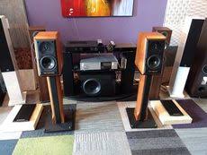 Sonus faber signum is excellent in both sound and build quality at its price range. Sonus Faber Signum Speaker With Matching Stands Dealer Ad Us Audio Mart