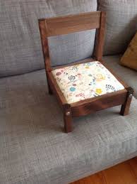 Diy Montessori Weaning Chair Ikea Latt Kids Table And Chairs Cube Chair Montessori Playroom