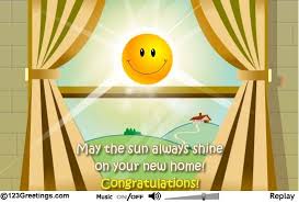 Congratulations On Your New Home New Home Cards New Home Greetings Free Online Greeting Cards