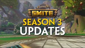 Smite Down Season 3 Update Nerd Reactor Use the builds if you're interested in them. smite down season 3 update nerd reactor