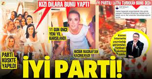 Bu tarihi cevaptan lütfü türkkan utandı mı? Lutfu Turkkan In Kizi Dilara Dan Koskte Luks Noel Partisi Takvim
