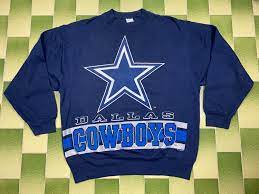 Vintage 1995 Nfl Dallas Cowboys Sweatshirt Big Print Double Etsy In 2021 Dallas Cowboys Sweatshirt Sweatshirts Chicago Bulls Sweatshirt