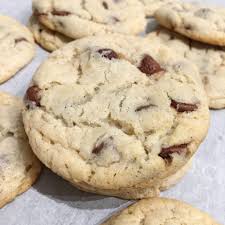 You can use regular cake flour with added leavening as a substitute in these cases. Self Rising Flour Chocolate Chip Cookies Without Brown Sugar Eggs