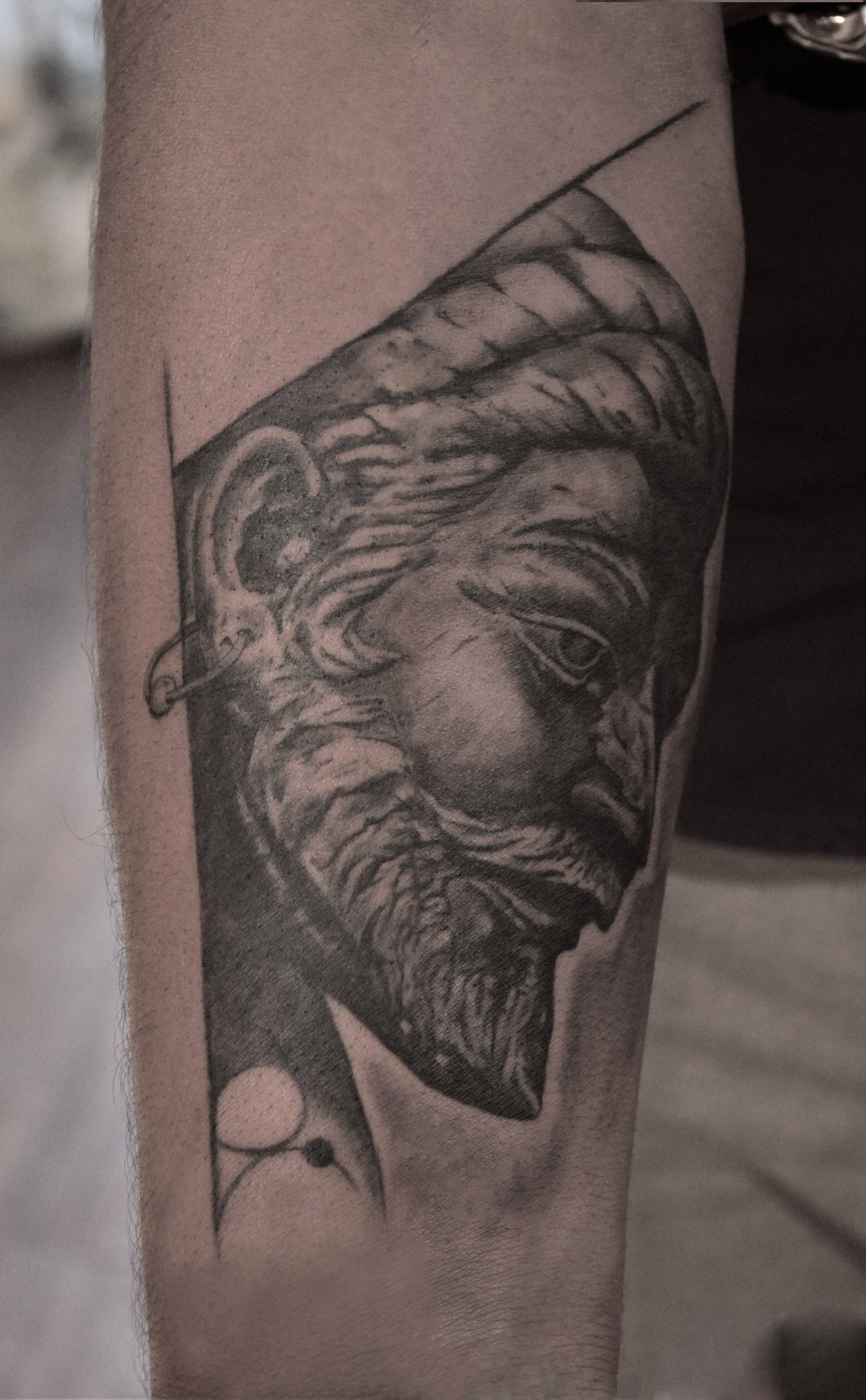 Shivaji Maharaj Tattoo product image