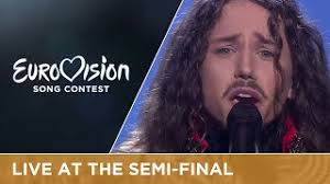 W 2016 roku zajął wysokie 8. Michal Szpak Color Of Your Life Poland Live At Semi Final 2 Eurovision Song Contest Youtube