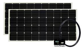 Sizing Your Rv Solar Power System