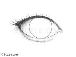 Pin On Eye Lashes Drawing