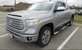 These weren't my first choice. Toyota Tundra Running Boards Oem Toyota Tundra