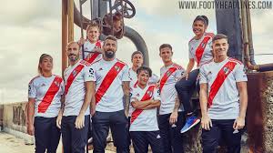 International and club, france england germany, ireland, argentina, fiorentina, nigeria, italy. River Plate 19 20 Heimtrikot Veroffentlicht Nur Fussball