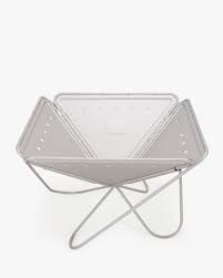 Entdecke aktuelle angebote hier im preisvergleich Snow Peak S Fire Pit Makes Me Like Camping Again Wired