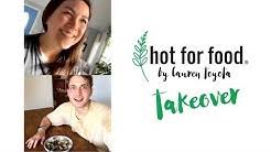 Cocoa contains flavonols, which can help relax arteries an increase blood flow. Hot For Food Youtube