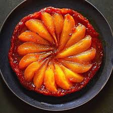 Marcus Wareing S Pear Star Anise Tarte Tatin Is A Twist On A French Classic Bbc Good Food Magazine In 2020 Marcus Wareing Recipes Bbc Good Food Recipes Marcus Wareing