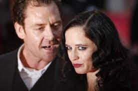 It has all the stuff that makes a good drama: Eva Green And Marton Csokas Famousfix Com Post