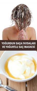 Yogurdun Saca Faydalari Nelerdir Ve Saca Nasil Uygulanir Vipbakim Sac Dogal Sac Maskeleri