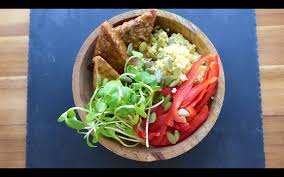 Dragon Bowl The Buddhist Chef Vegetarian Recipes Dragon Bowl Recipes