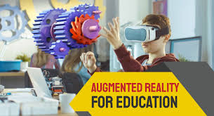 These are only a few of the new augmented reality apps for education which can change the face of learning in your classroom. Impact Of Augmented Reality In Education Industry Fingent Technology