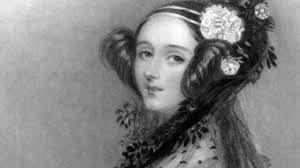 Lady du jour: Ada Lovelace