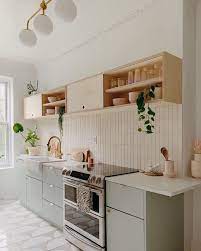 I find that advance brushes quite nice with a fine bristle brush. I Think We Can All Agree That Our Kitchen Would Not Be The Same Without Our Custom Plywood Upper Sh Rental Kitchen Makeover Home Decor Kitchen Kitchen Interior