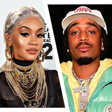 1 on the billboard hot 100 in january 2017. Quavo Pushes Saweetie In Leaked Elevator Video From 2020
